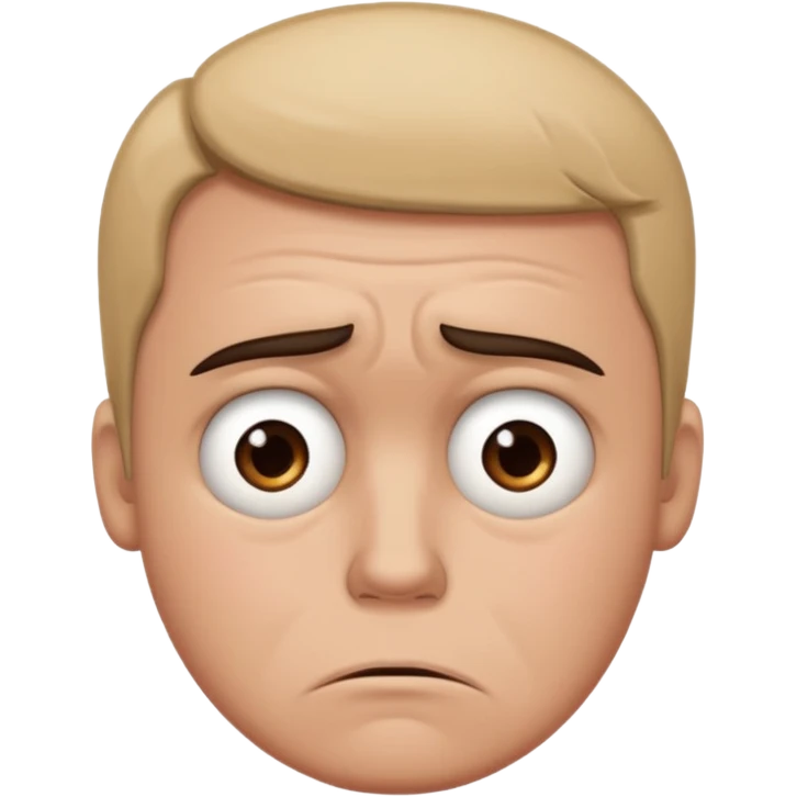 My bad emote de Billy emoji