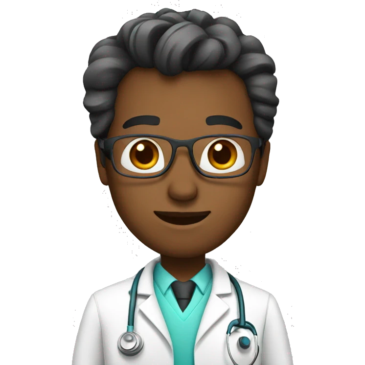 Doctor emoji