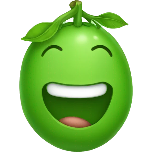 Pea emoji