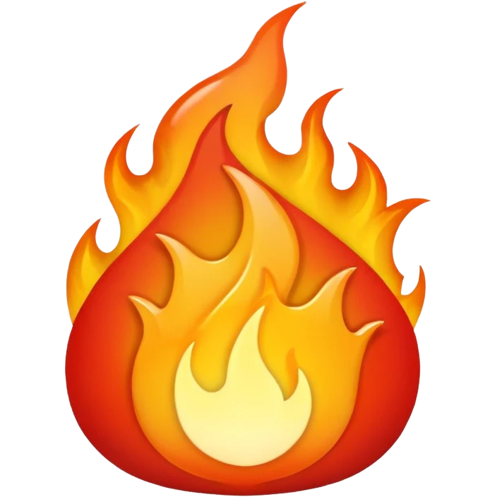 🔥🚫 emoji