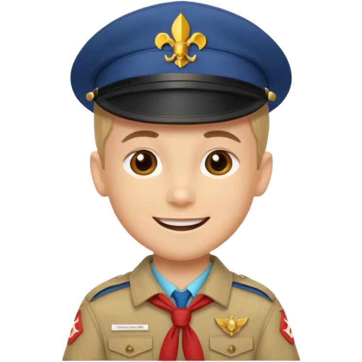 Scout emoji
