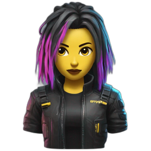 Cyberpunk 2077 emoji