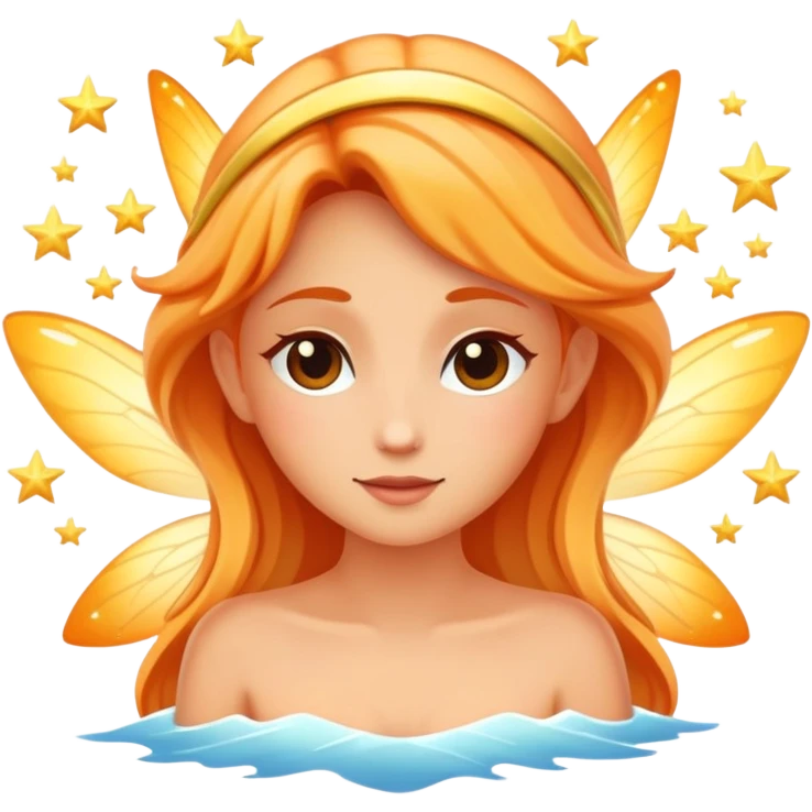 ☀️🔥⭐️🐇🌄🧚 emoji
