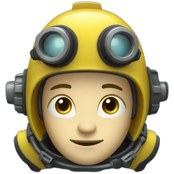 deep-sea diver emoji