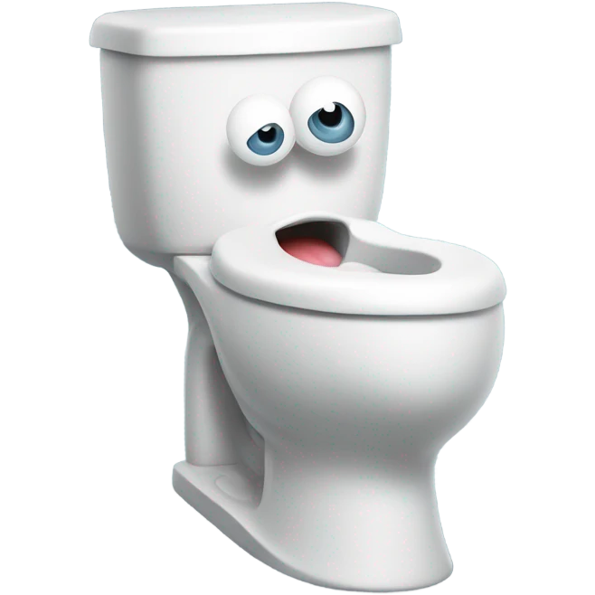skibidi toilet meme emoji