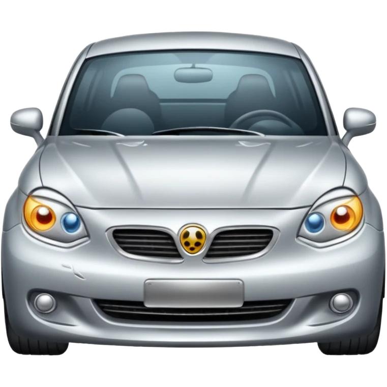 car sraches emoji