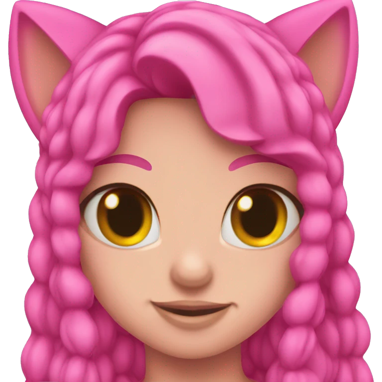 Pantera rosa emoji