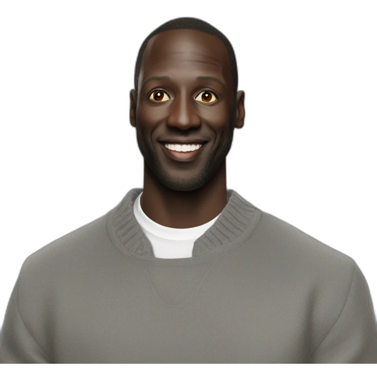 Omar sy emoji