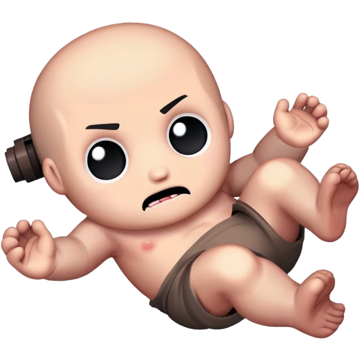 The binding of isaac emoji