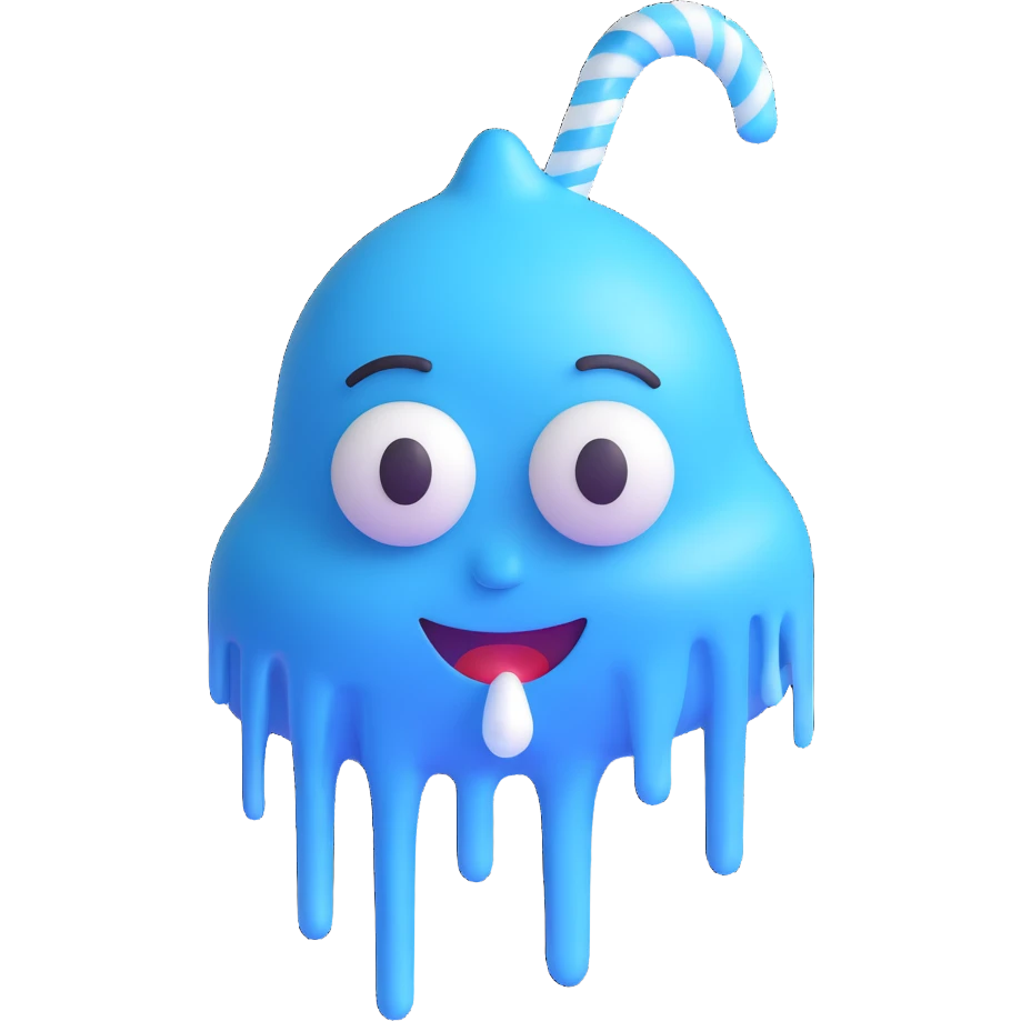 very cold emoji, shivering, blue face, icicles emoji