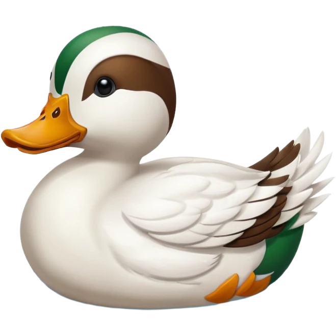 Duck emoji