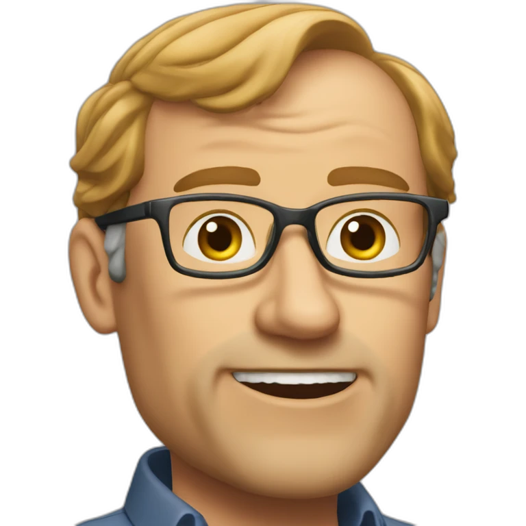 erich bachmann, silicon valley emoji