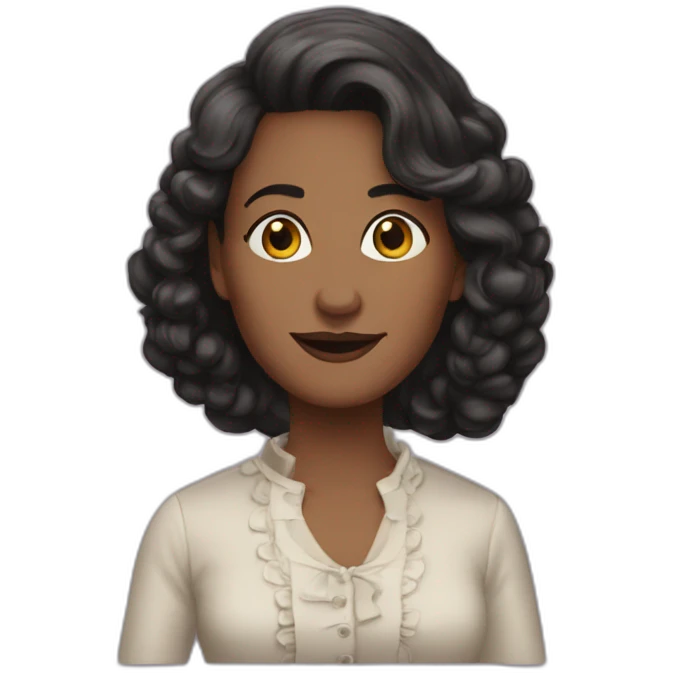 Josephine Cochran emoji