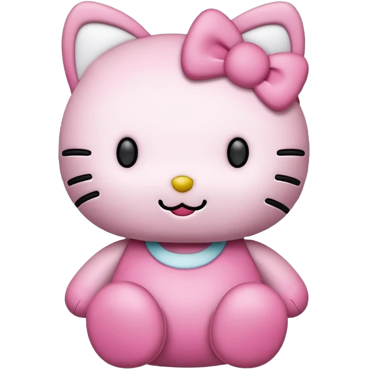 pink hellokitty emoji