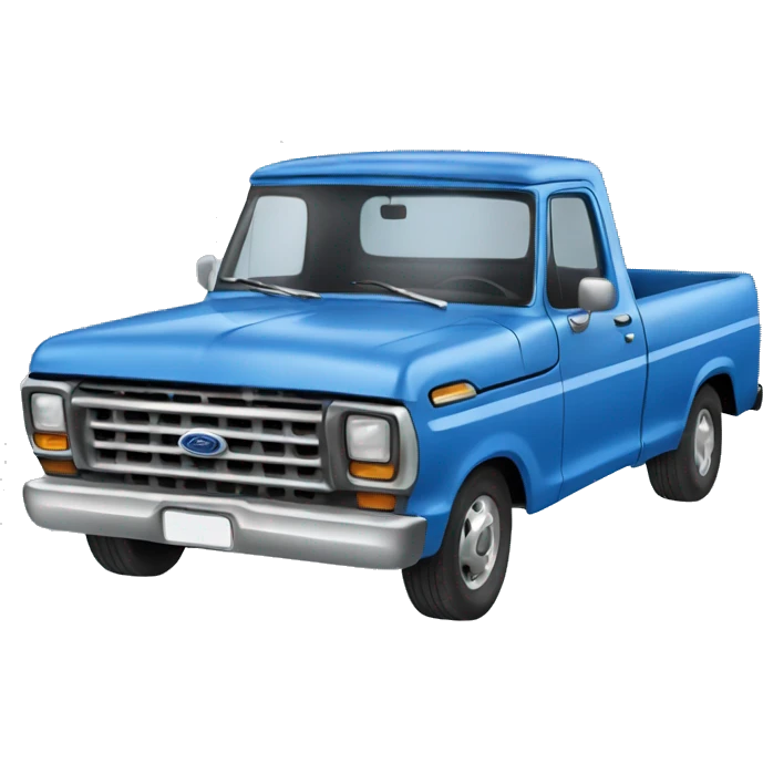 blue ford apollo emoji