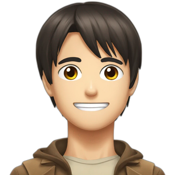 eren yeager emoji