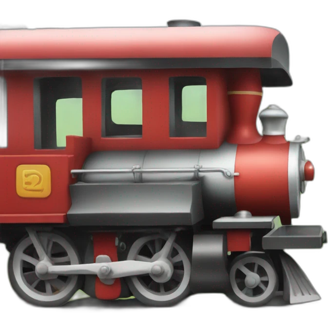 choo-choo-train emoji