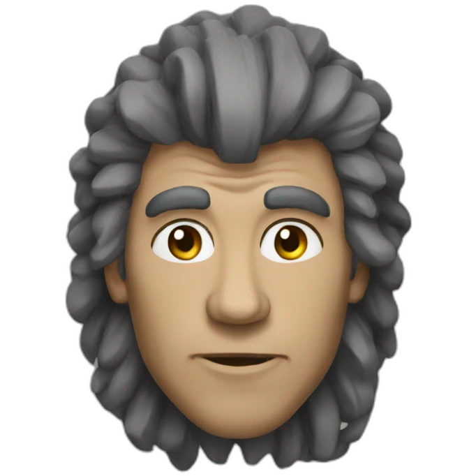 Kerchak emoji