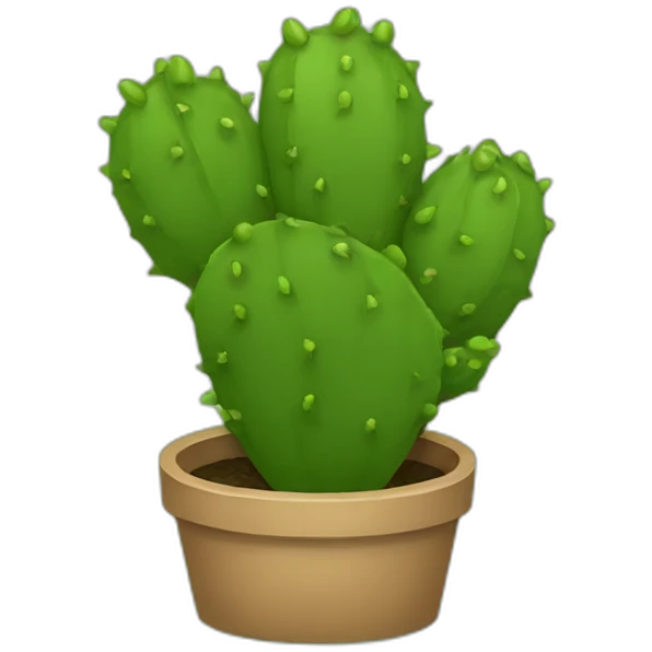 Nopal emoji
