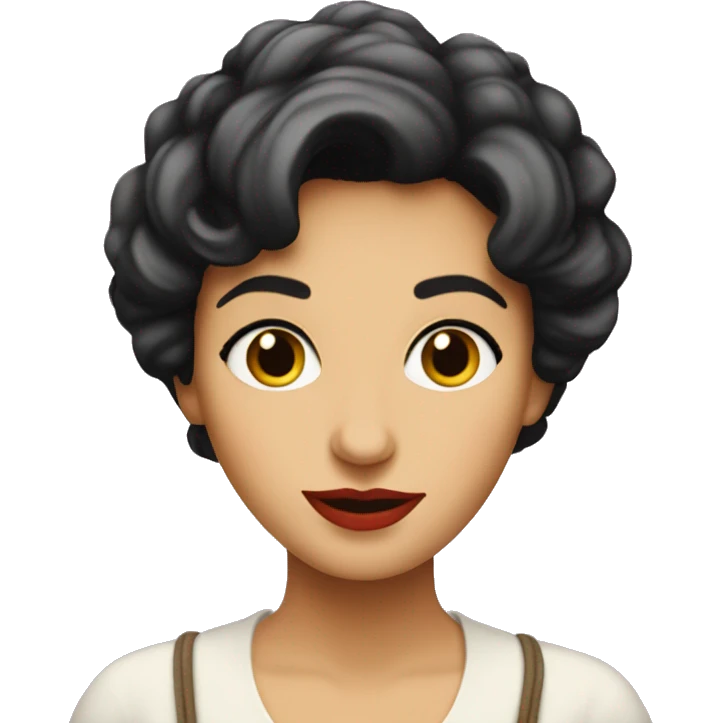 Amelie Poulain emoji