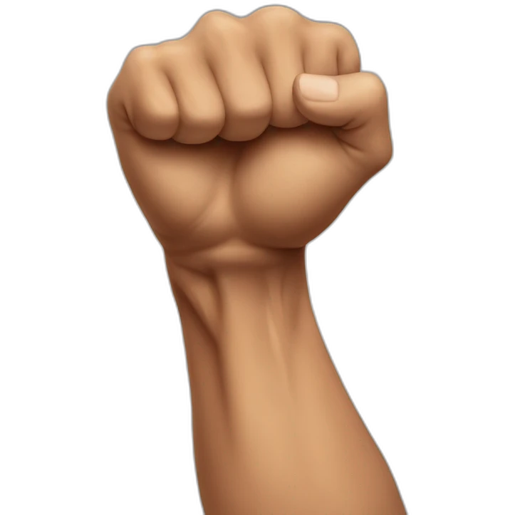musclular-arm emoji