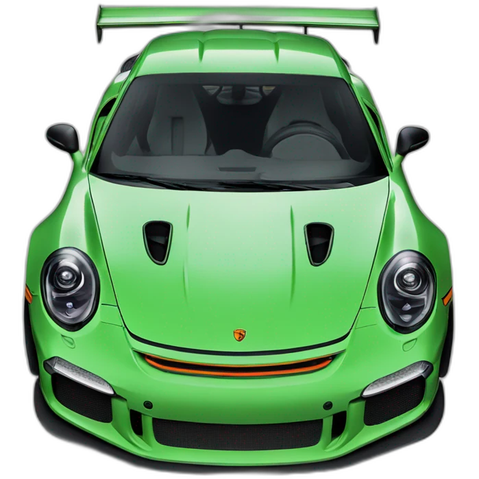 Gt3 rs emoji
