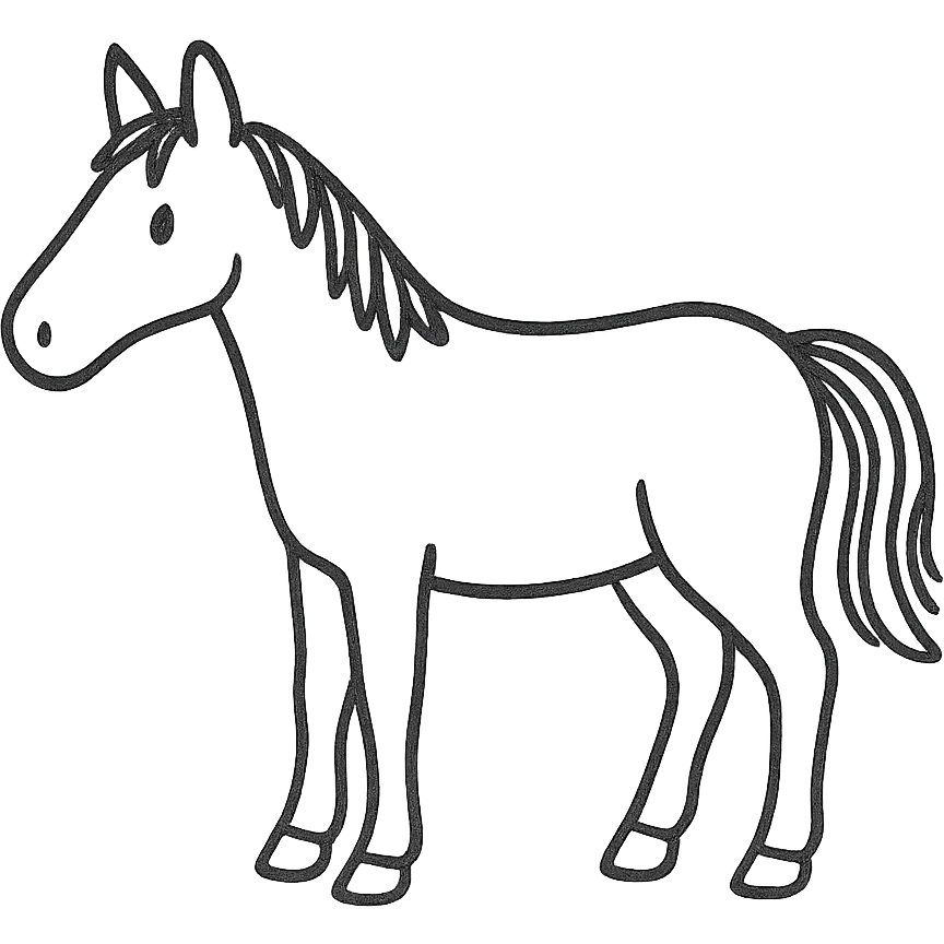 horse emoji