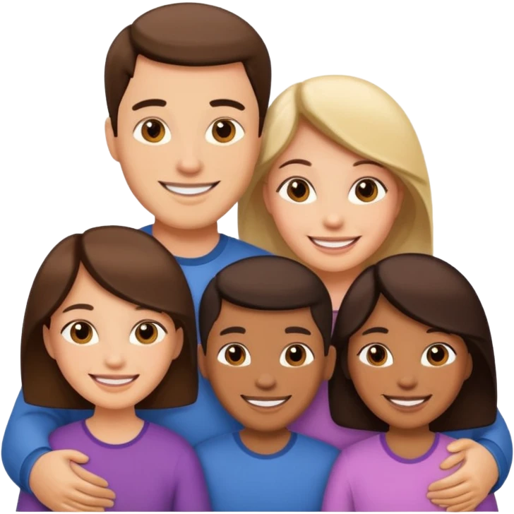 family emoji