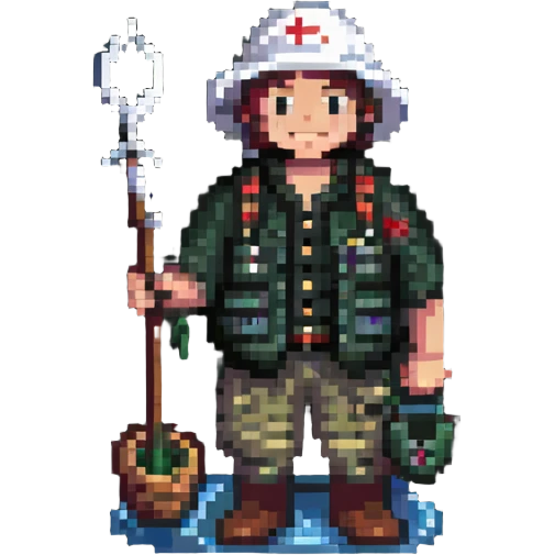 fisherman emoji