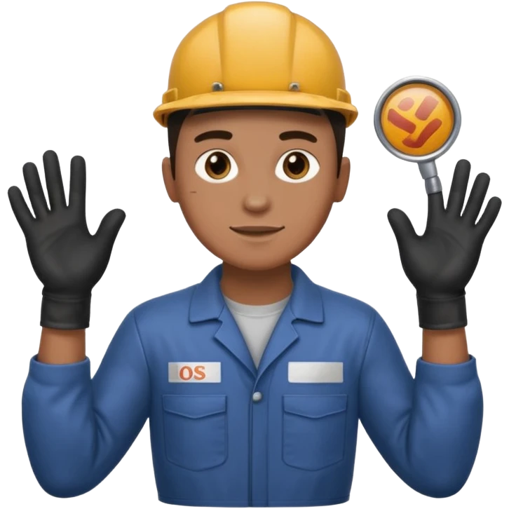 mechanic emoji