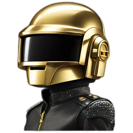 Daft punk emoji
