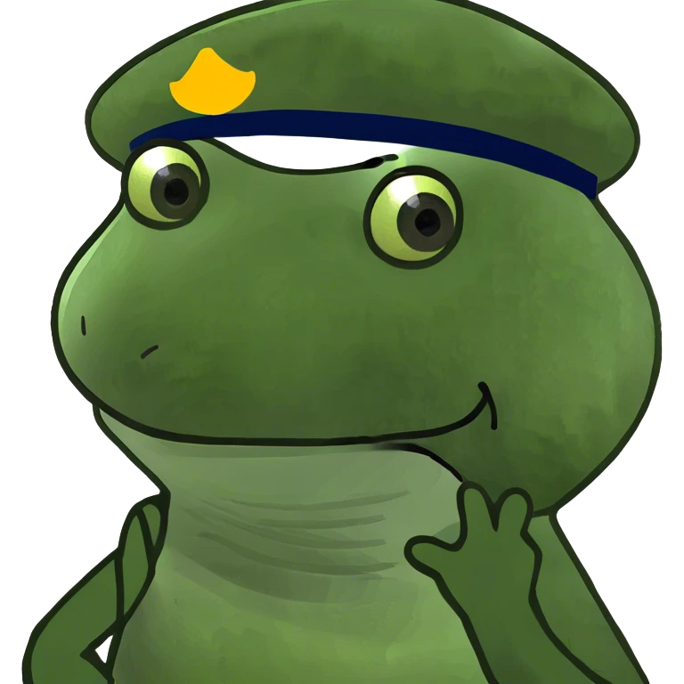 French roll emoji