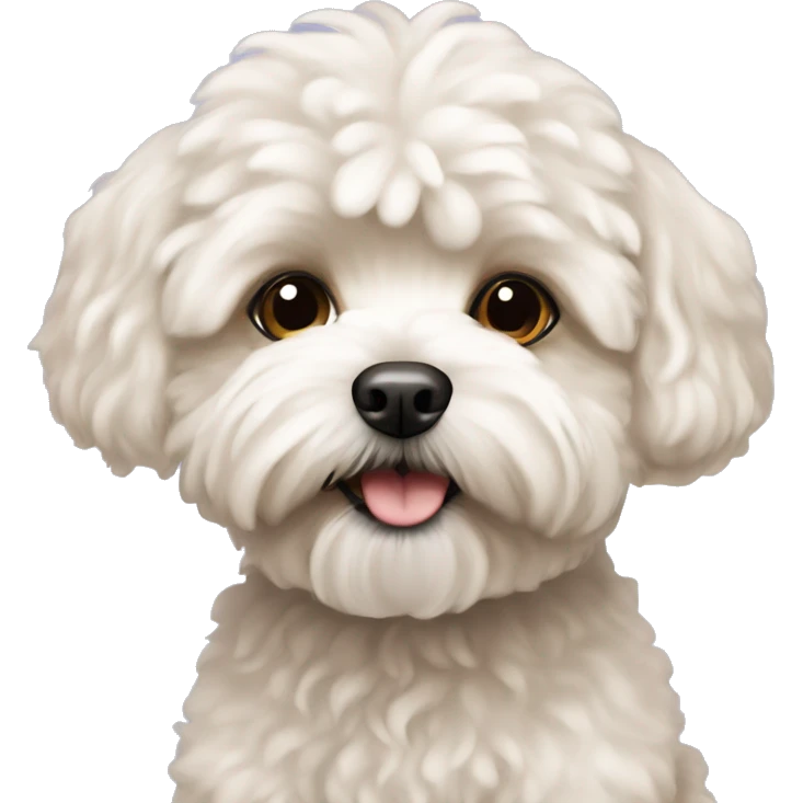 maltipoo emoji