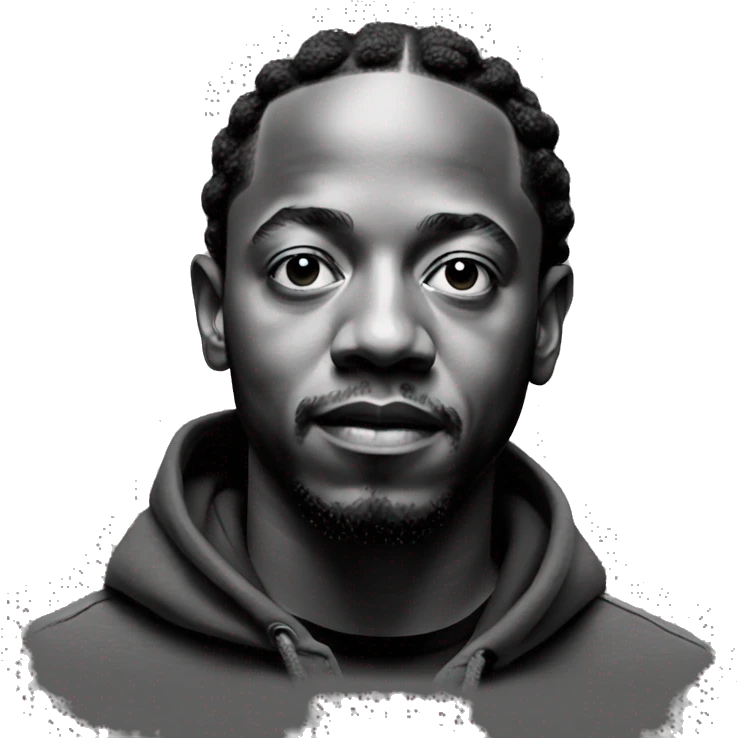 kendrick lamar emoji