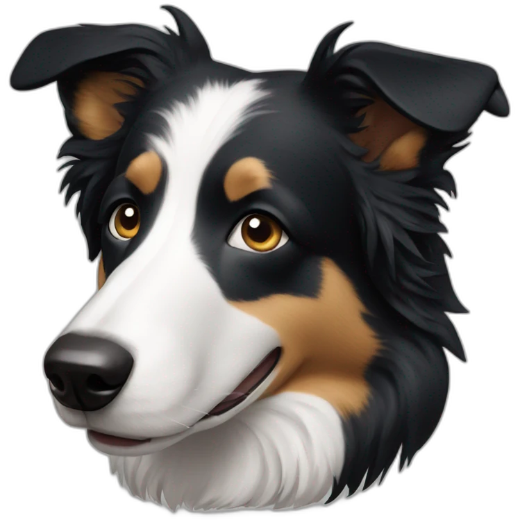 Bordercollie emoji