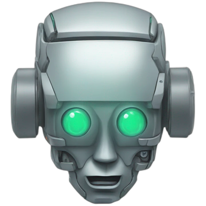 robot-brain-monitor emoji