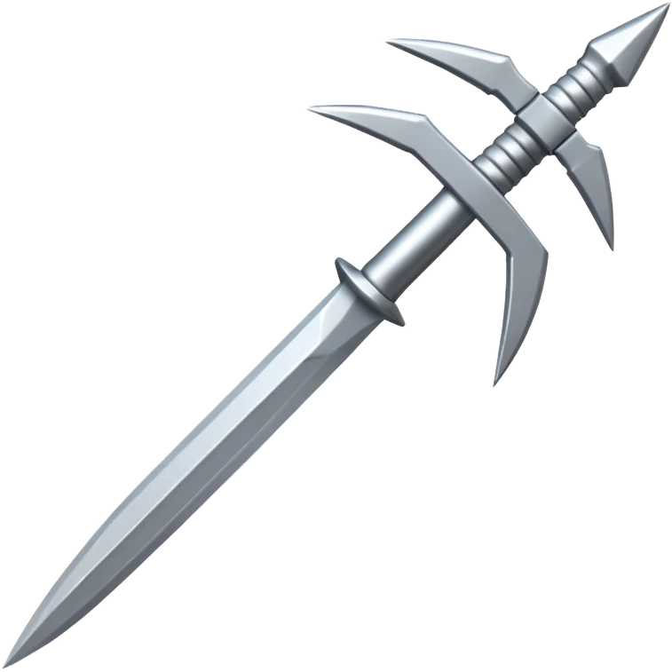 Kunai emoji
