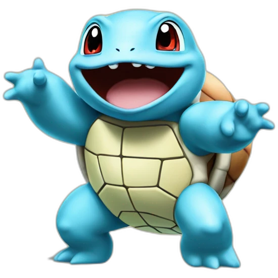 Squirtle win emoji
