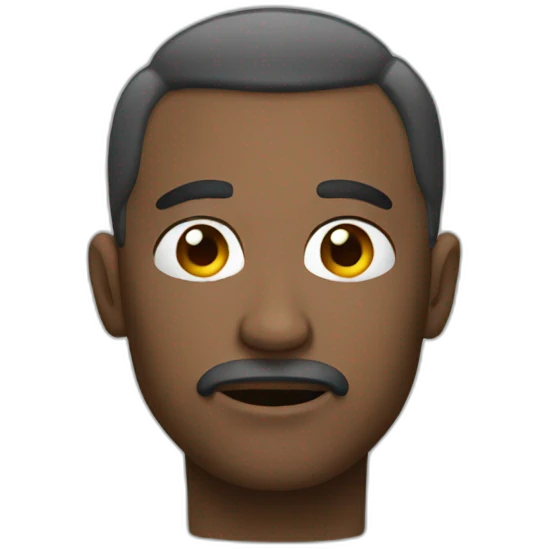 lazy emoji