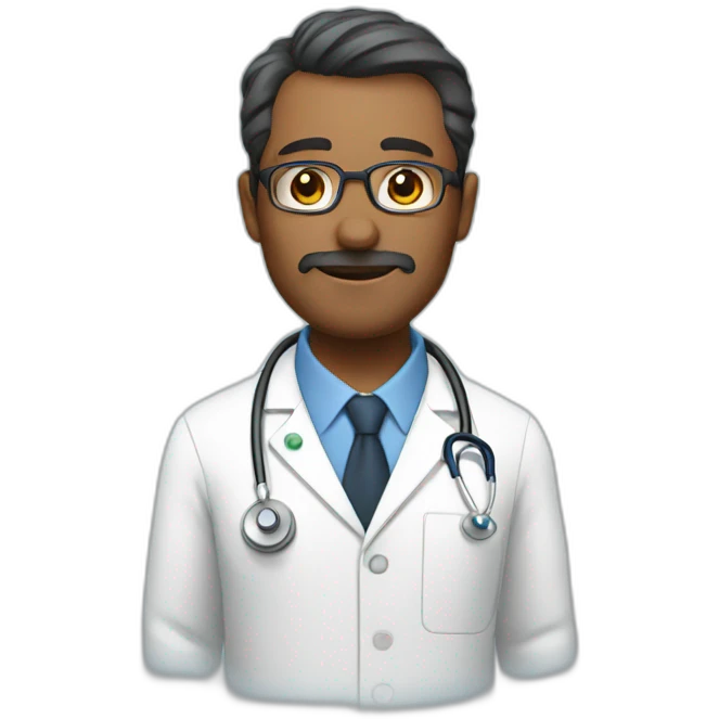 Doctor carlos emoji