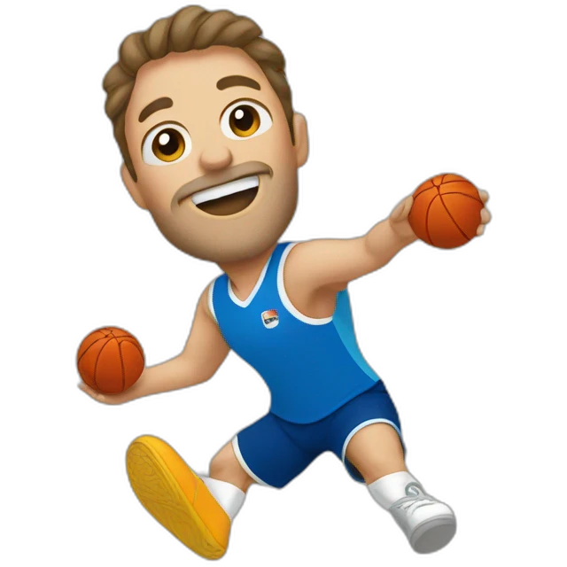 handball emoji