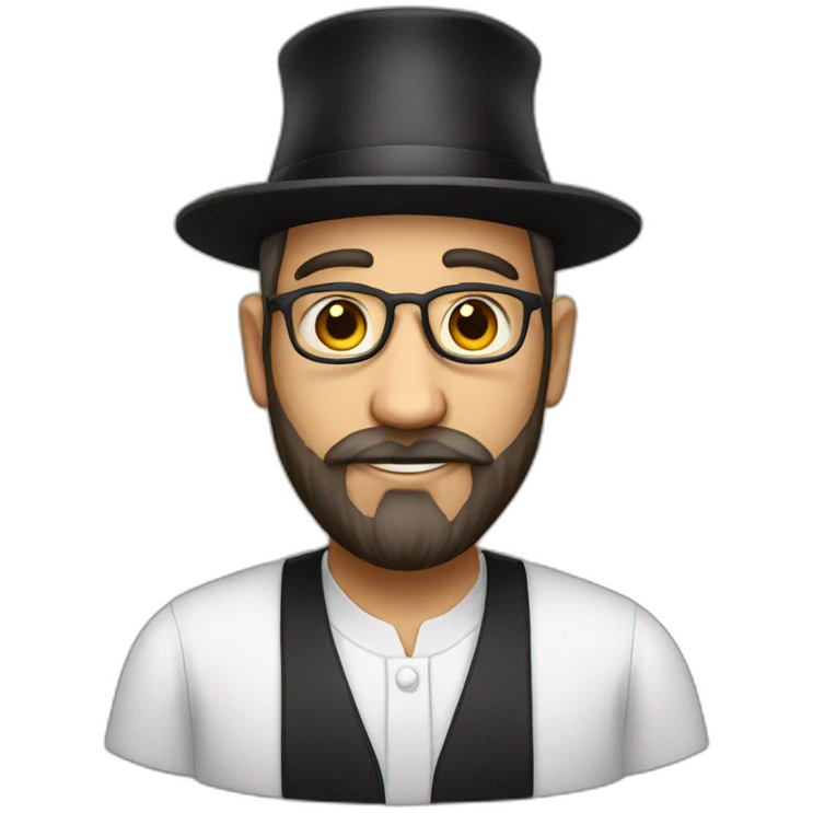 Rabbi emoji