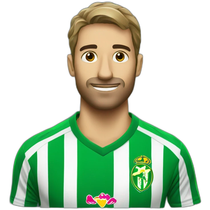Real Betis Logo emoji