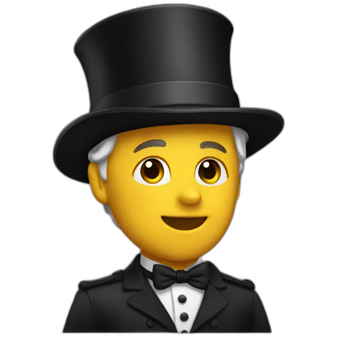 music conductor emoji