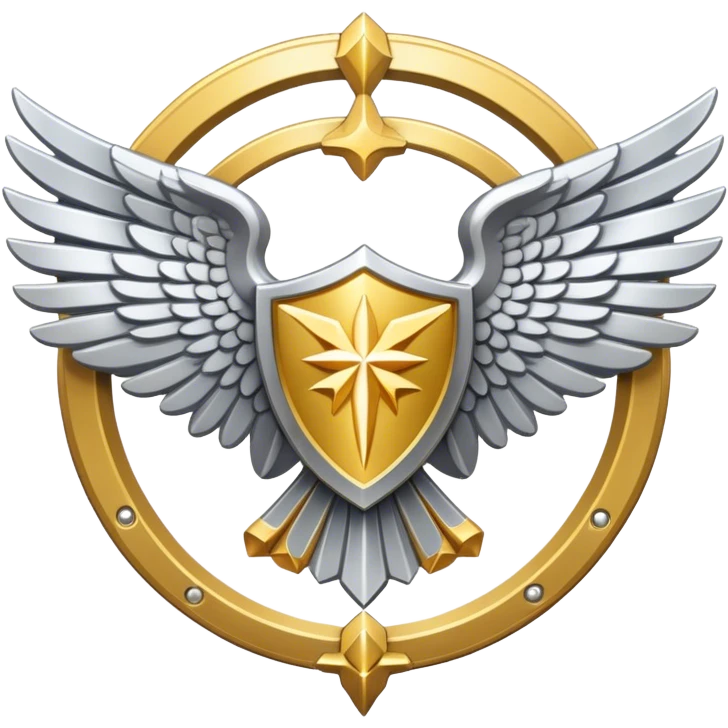 archangel's emblem emoji