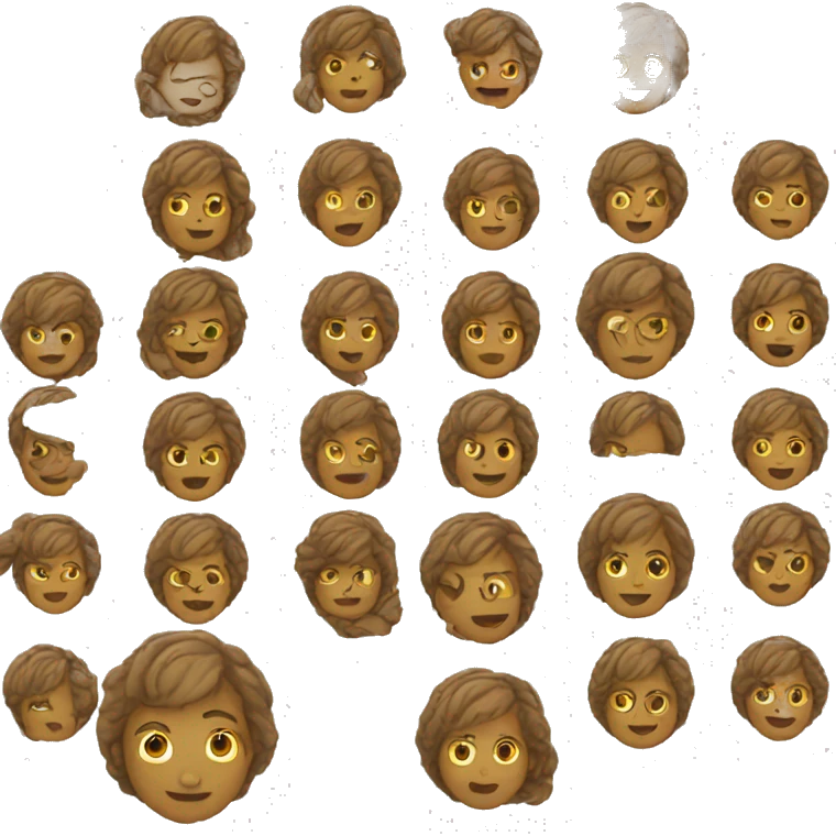 person emoji