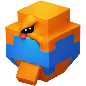 Q*bert emoji