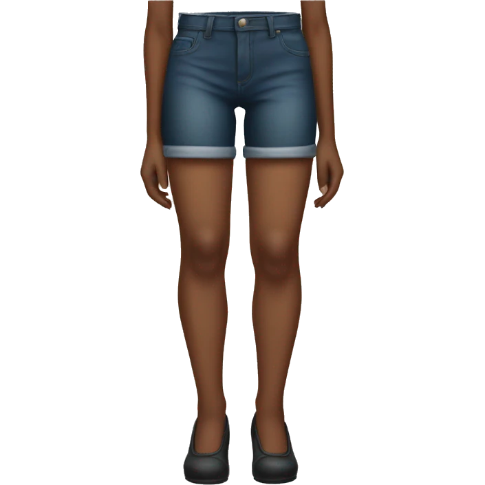 lady legs  emoji