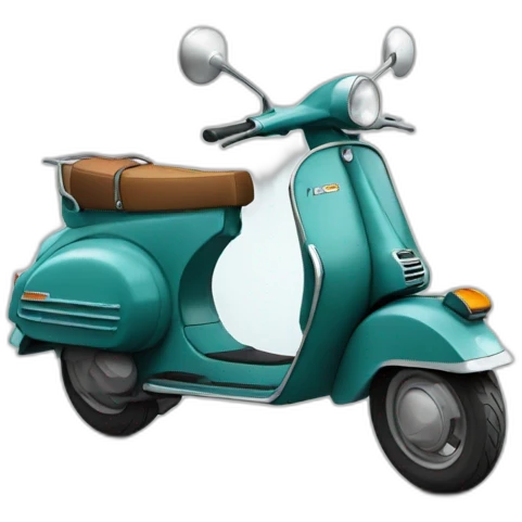 vespa emoji
