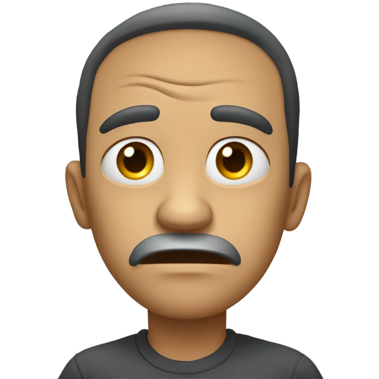 Ugh emoji